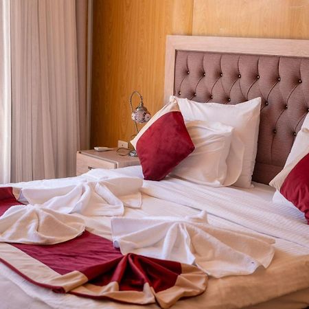 瓦迪拉姆Al Sultana Luxury Camp别墅 外观 照片