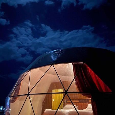 瓦迪拉姆Al Sultana Luxury Camp别墅 外观 照片